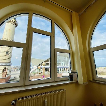 Promenadenblick/Captains-Suite Росток Екстер'єр фото